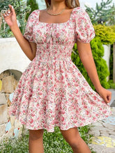 Vestidos Lala Floral