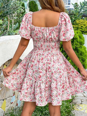 Vestidos Lala Floral