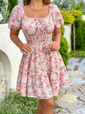 Vestidos Lala Floral