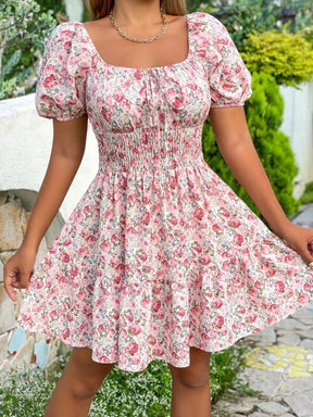 Vestidos Lala Floral