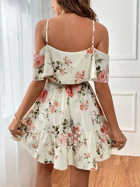 Vestido Floral Flay