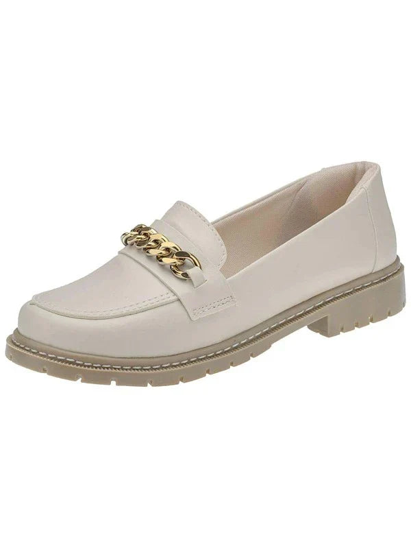 Mocassim Oxford Plataforma