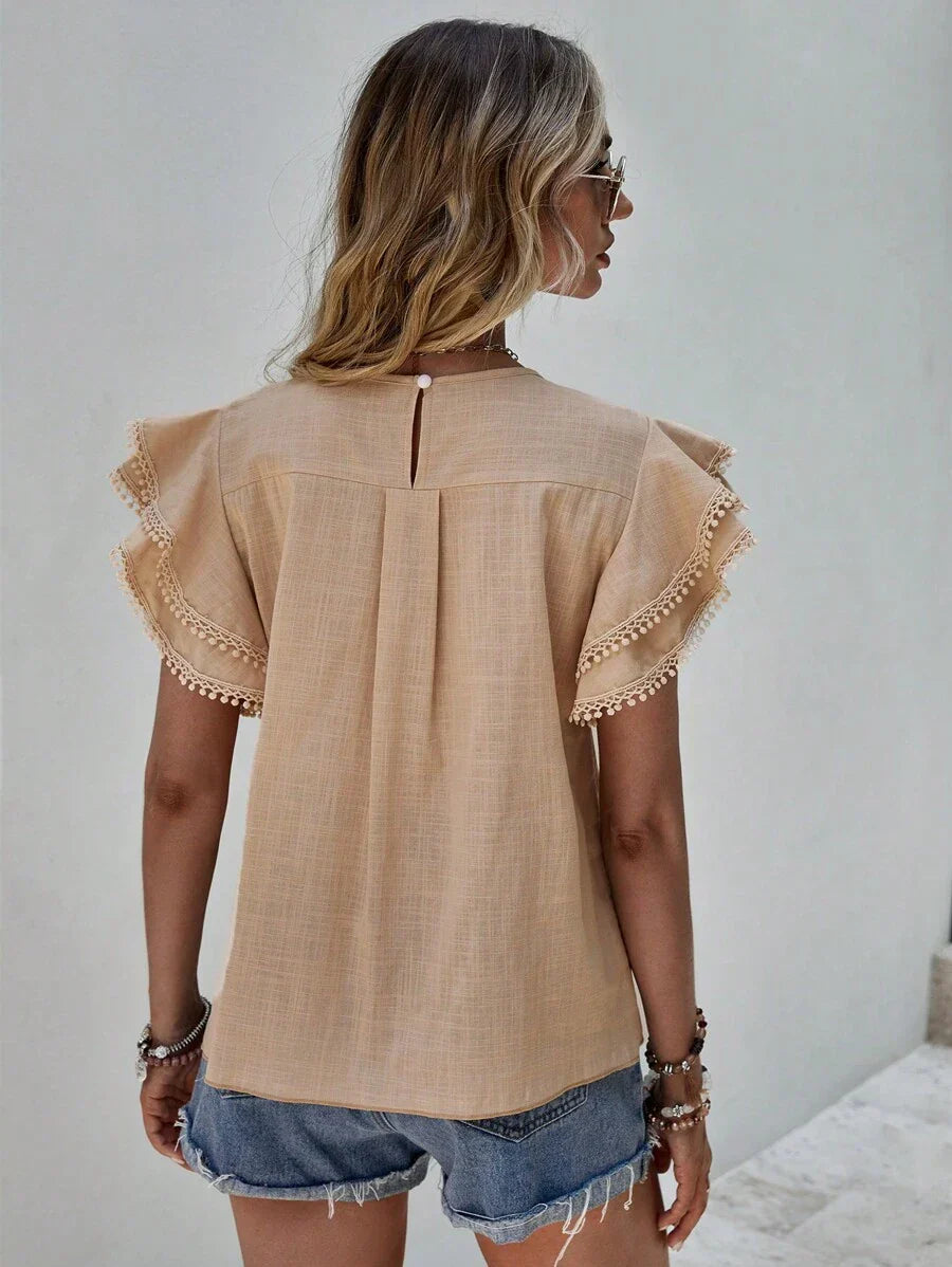 Blusa Mayra Cardi