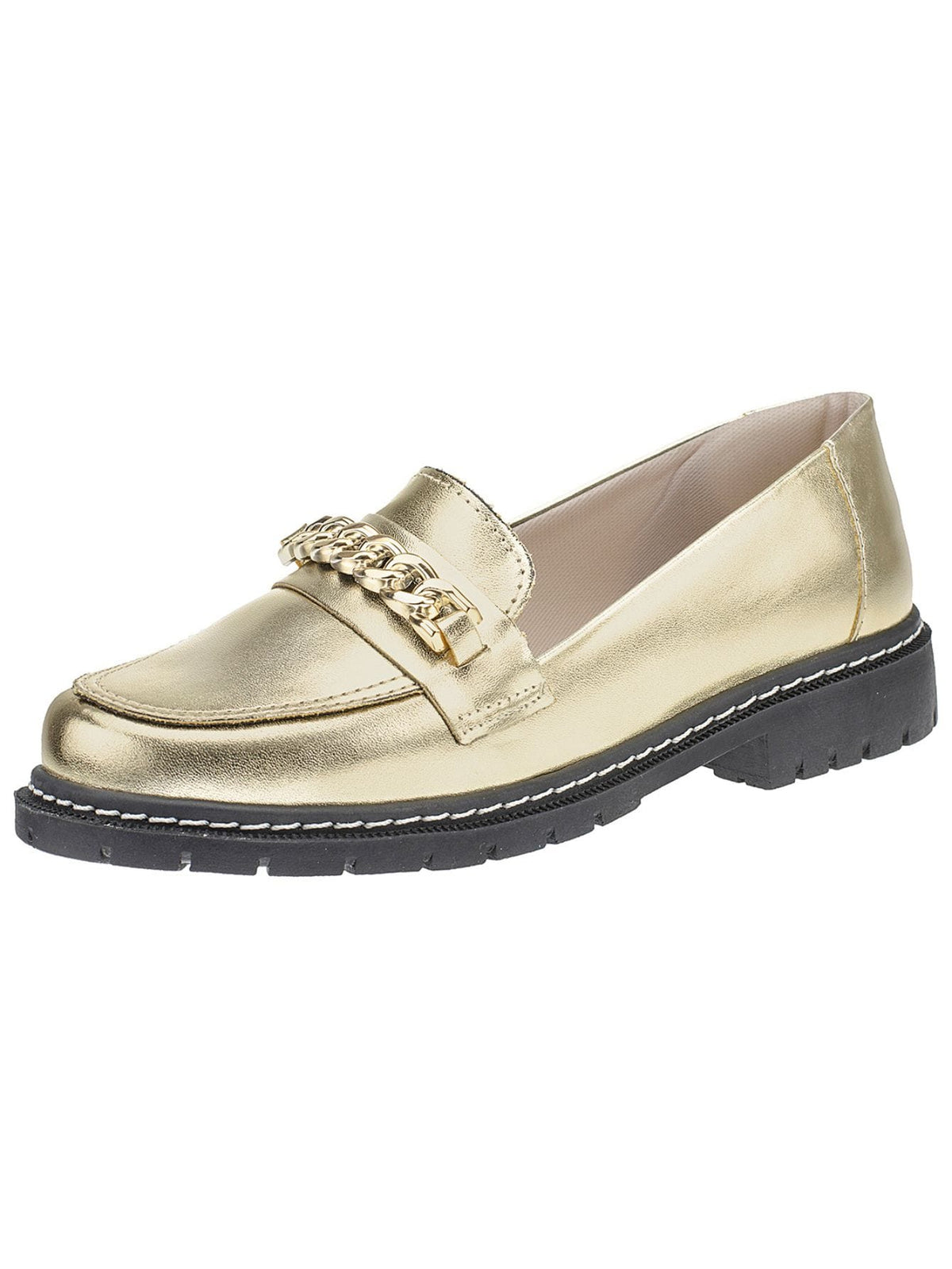 Mocassim Oxford Plataforma