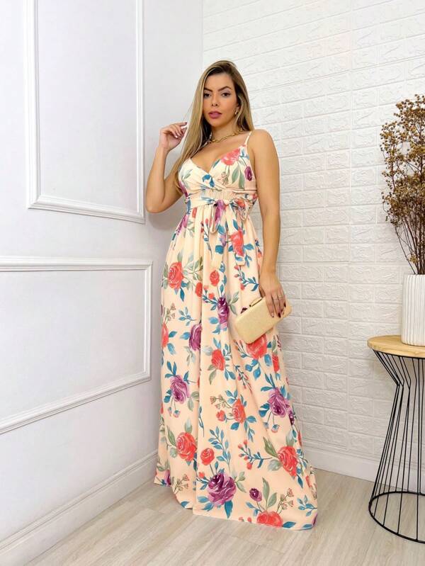 Vestido Kay Floral