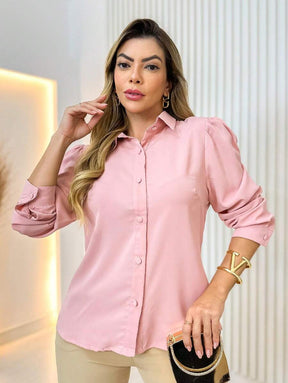 Camisa Solange Ribeiro