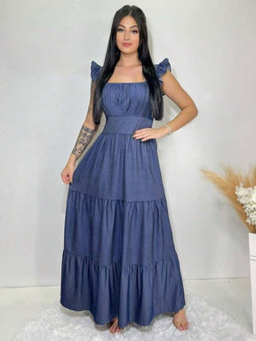 Vestido Lorena Sa