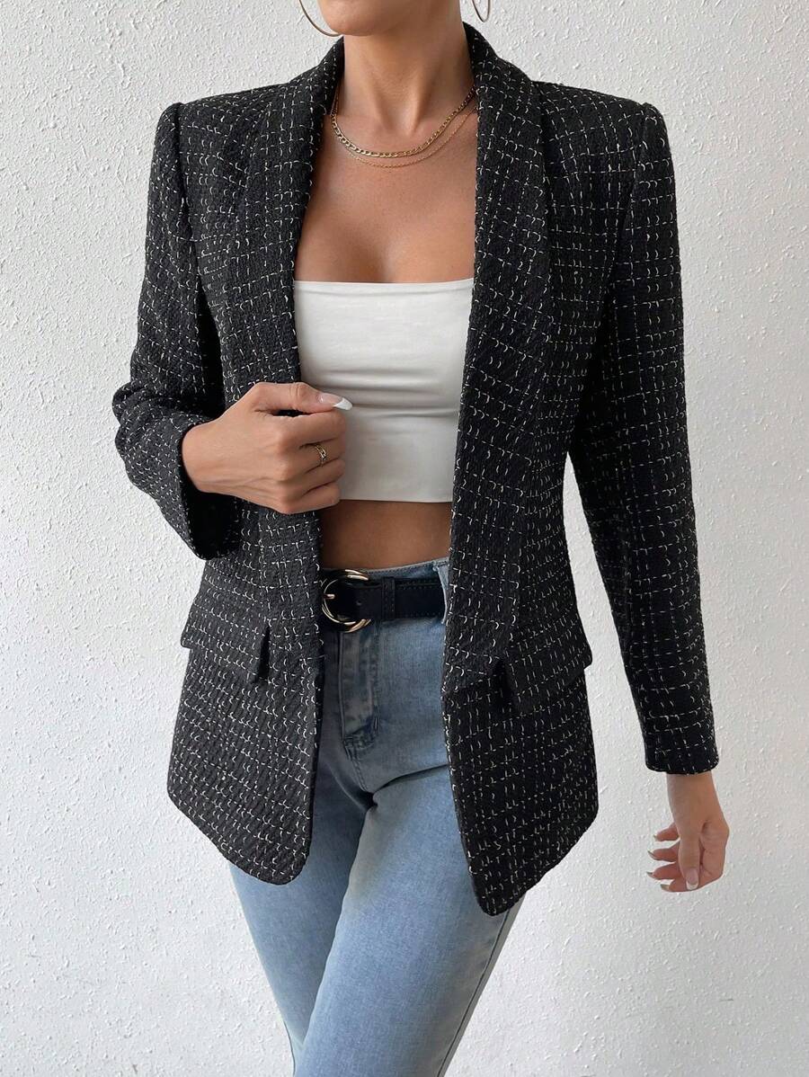 Blazer Elen Ambrosio