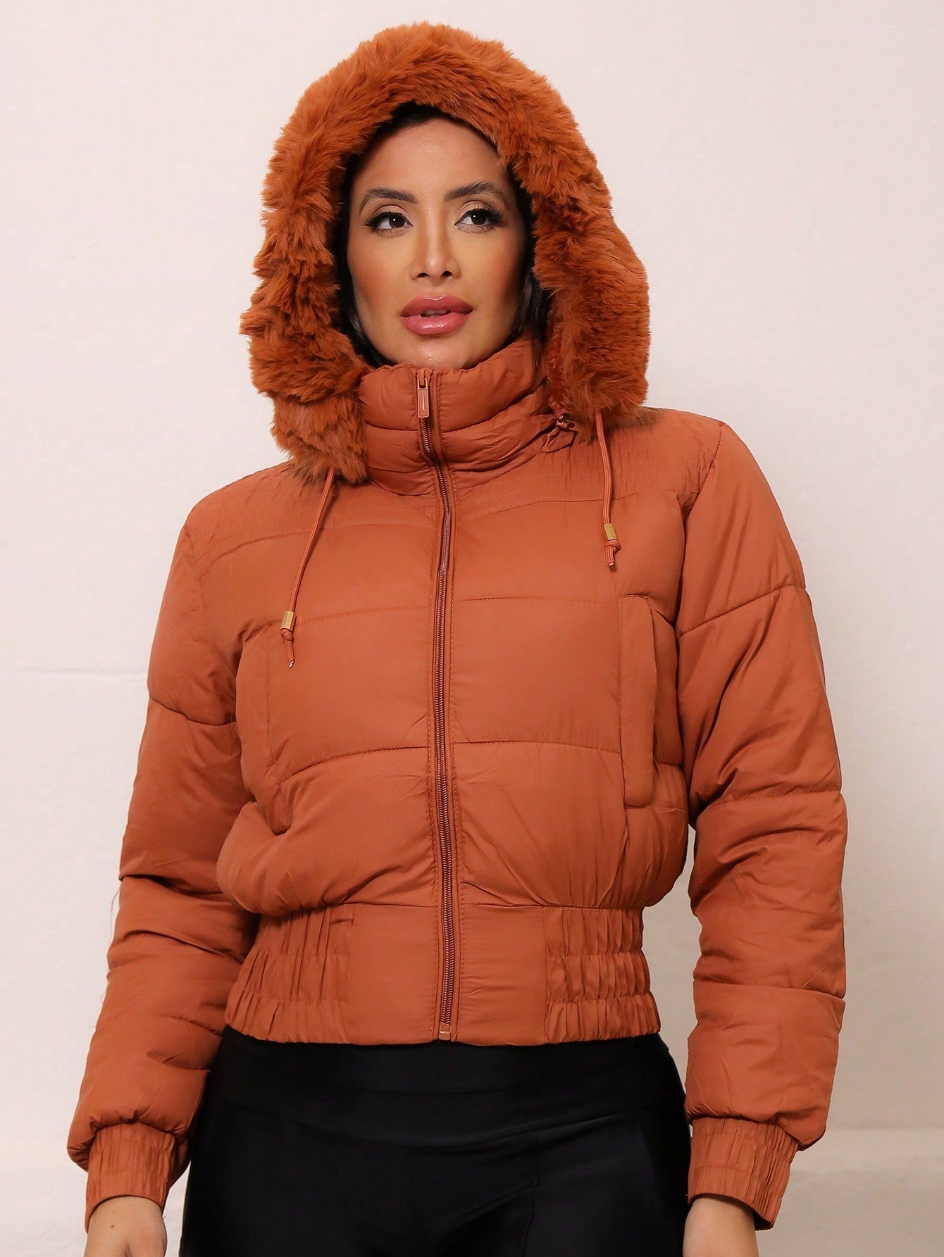 Jaqueta Puffer Feminina Maia