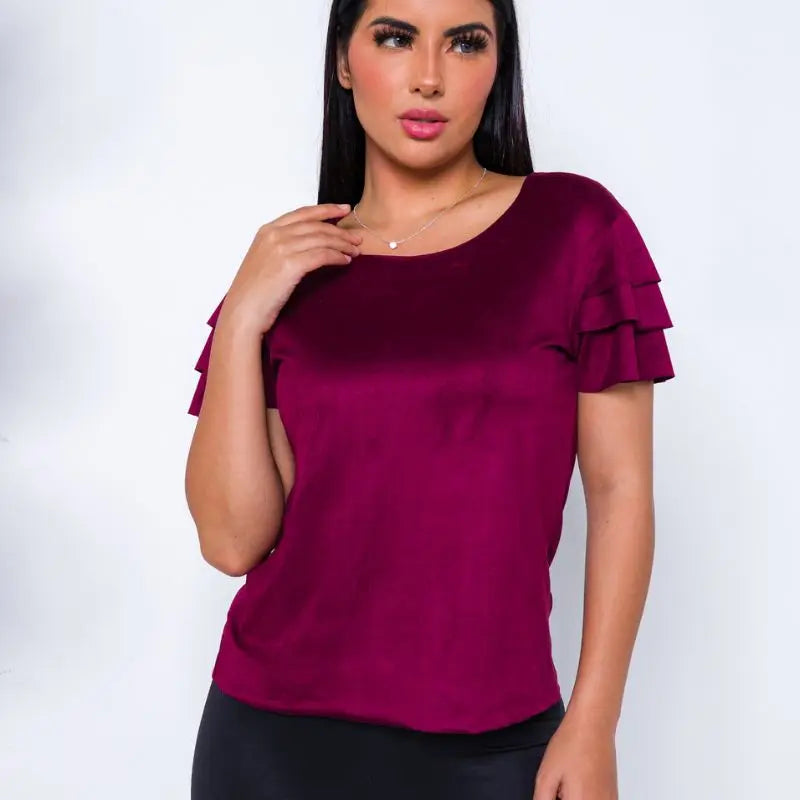 Blusa Aysha