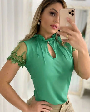 Blusa Feminina Esther