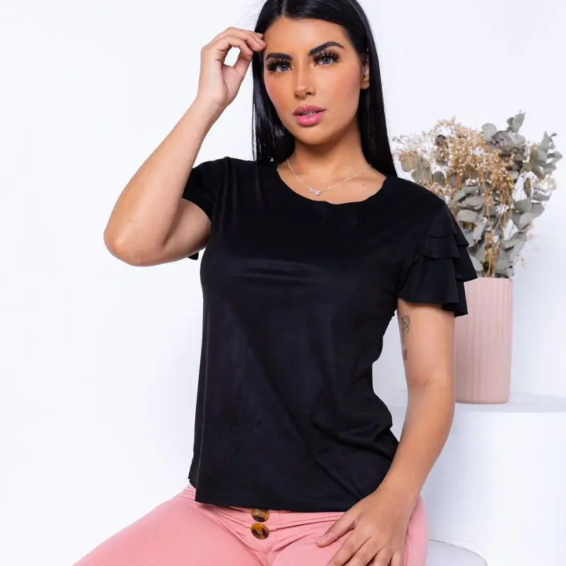 Blusa Aysha