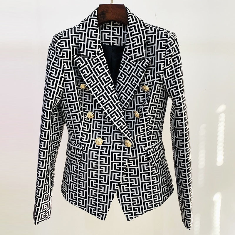 Blazer Santorini Ferraz