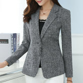 Blazer Santorini Armie - Cinza