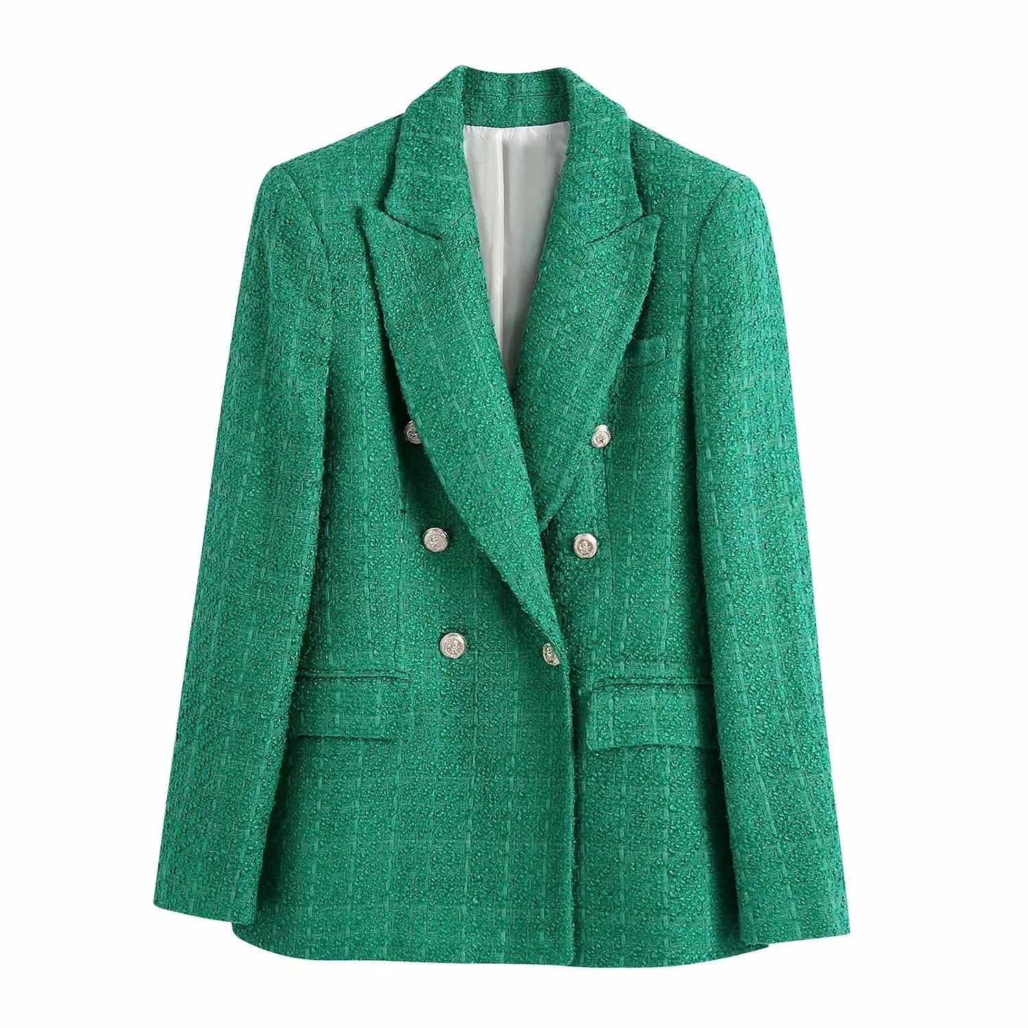 Blazer Santorini Jackson - Verde