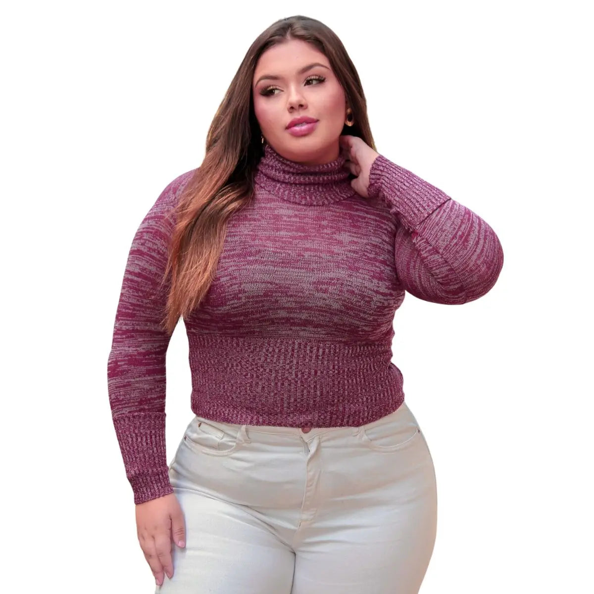 Blusa de Inverno Kalista