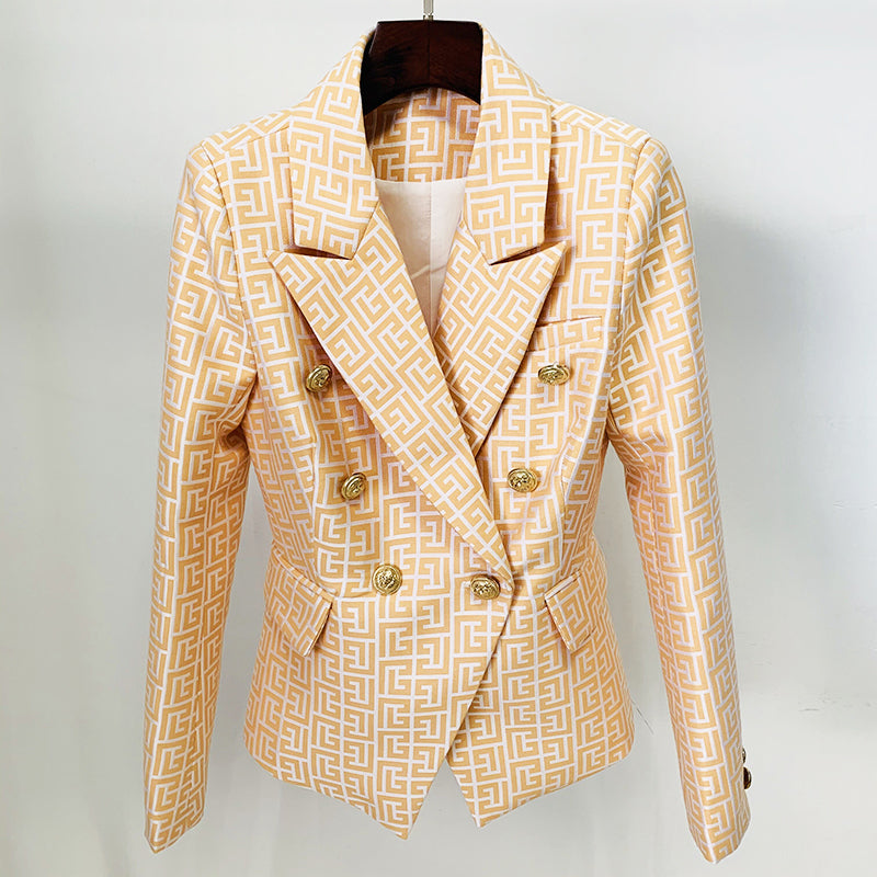 Blazer Santorini Ferraz