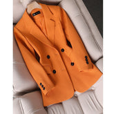 Blazer Santorini Angel - Laranja