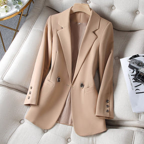 Blazer Santorini Bernard - Creme