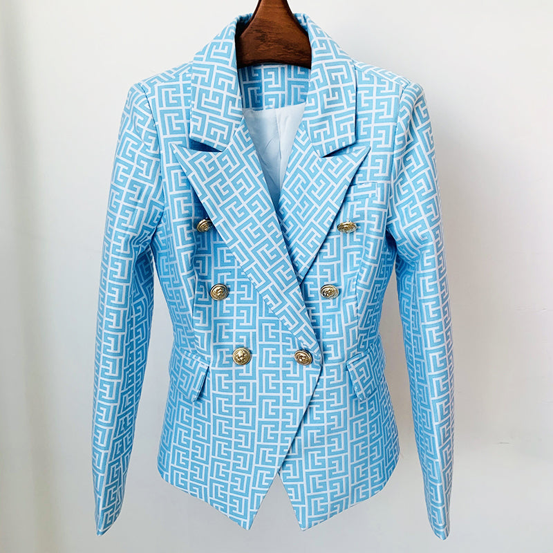 Blazer Santorini Ferraz