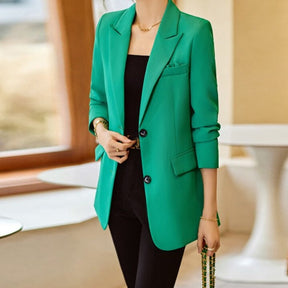 Blazer Santorini Slim Amara