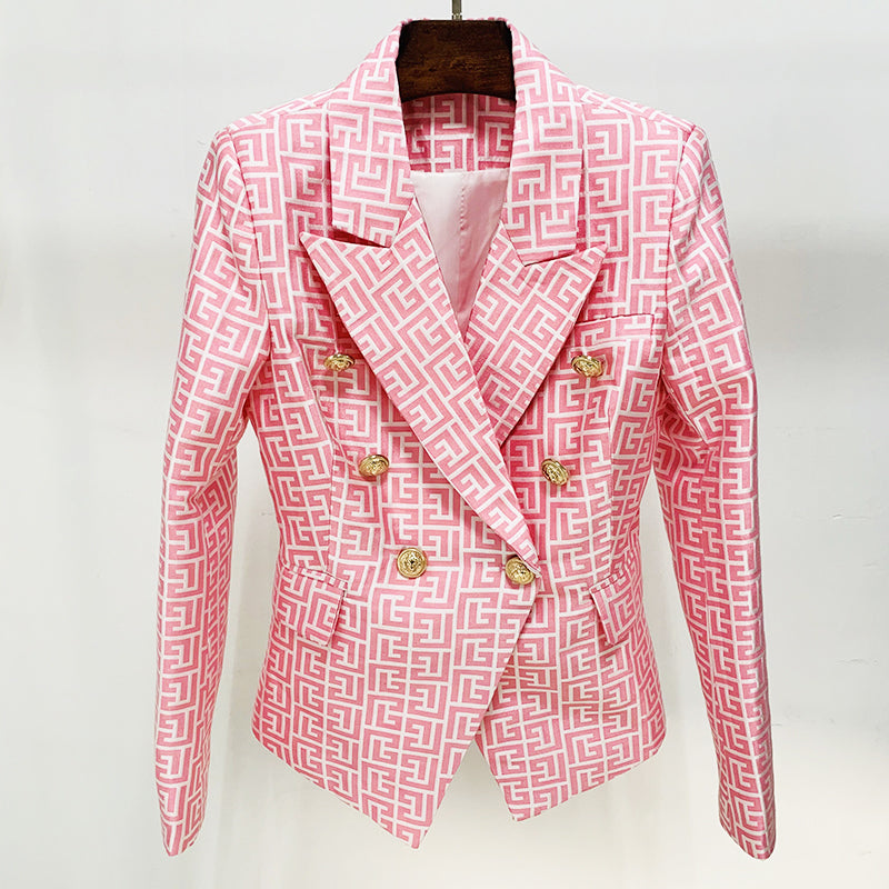 Blazer Santorini Ferraz