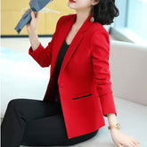 Blazer Santorini Nick - Vermelho