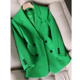 Blazer Santorini Angel - Verde