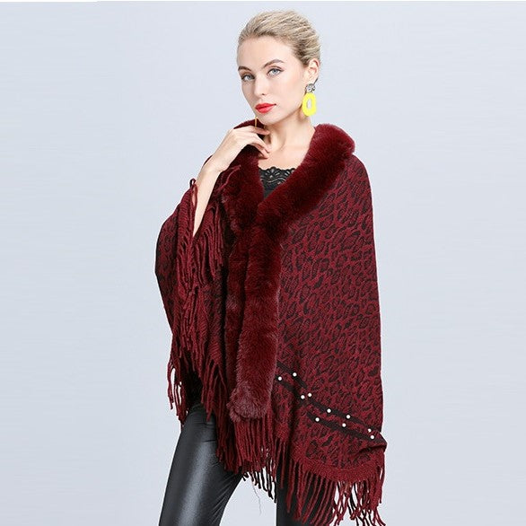 Poncho Individual Modas® - Cali - Marsala