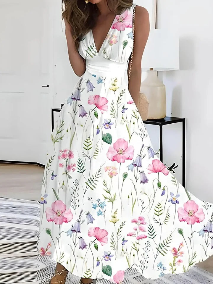 Vestido Primavera