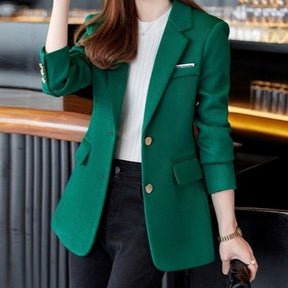 Blazer Santorini Elsa - Verde