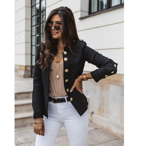 Blazer Santorini Sara - Black