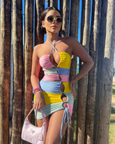 Vestido Tropicalia